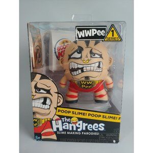The Hangrees Booger King WWPee 1 Series